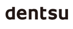 Logo Dentsu