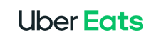 Logo UBER Eats